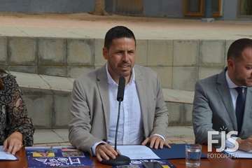 Telde cambia la hora el próximo sábado (Foto TA y Francisco Javier Santana)